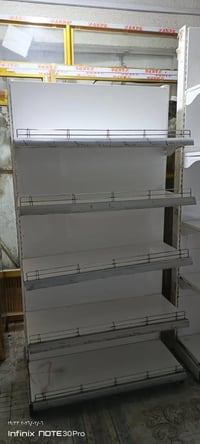رفوف محل للبيع تواصل07732256203