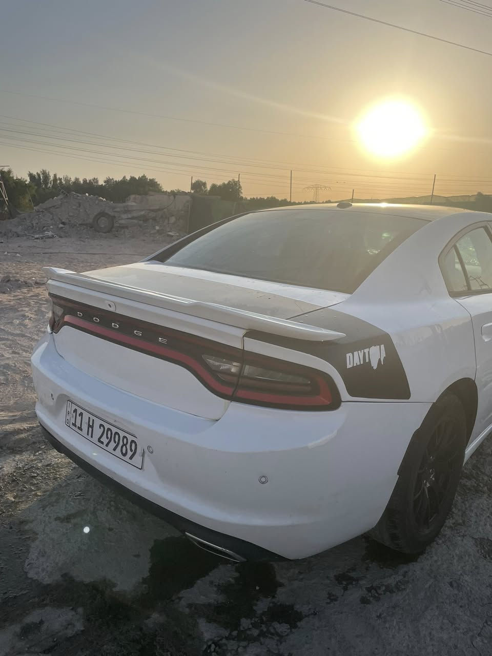 السلام عليكم جارجر موديل 2018 SXT

السياره حلوه ونضيفه حداديه گير مكينه مضمون وكفاله السياره فول الفول عن النواقص الخفيفه البيها السياره بيها اربع قطع السياره ماشيه 175 الف كيلو متر وليس ميل. 

السعر او الاستفسار أتواصل مع الرقم ***********
