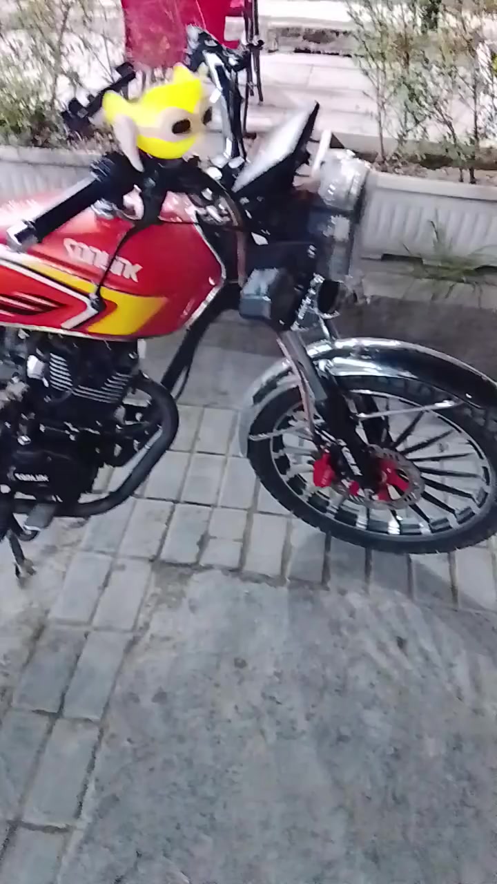 السلام عليكم دراجه سونك مديل 25 كفاله عامه سويجات ثنين بصمات ثنين مكاني بغداد البياع بسعر 850 خاص مفتوح


**إذا كنت صاحب هذا الإعلان وتريد حذفه لأي سبب، رجاءا أرسل رسالة إلى الدعم الفني**