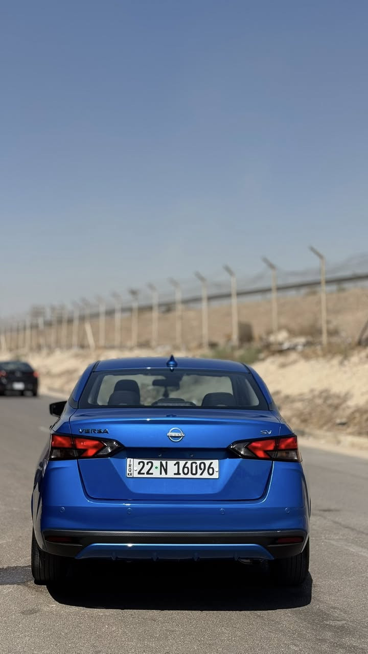 السلام عليكم
نيسان فيرسا 2024 كلش كلش جديده مواصفاتها معروفه Sv نص مواصفات حادثها باب والهلال مال الجاملغ فقط كلش جديده السياره ولونها مميز مكانها بغداد الدوره استفسار اكثر :  ***********
