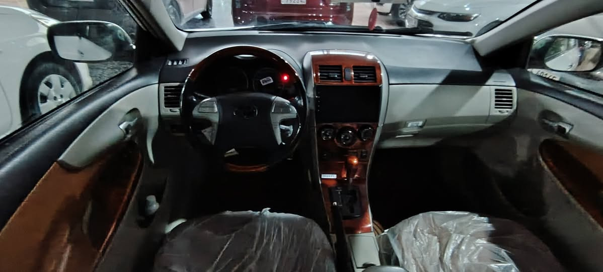 للبيع والمراوسة مع رقم شمالي.. 
سلام وعليكم 
كرولا  2013 خليجي كلين مواصفات  xli سياره بيها كم نقطة حالوب خفيف فقط و شبر
 تعديل بارد يم بك لايت  مكينه مفتوح بس شرط صرف ونفخ مابيها ماشيه ١٦٠ km  رقم وسنويه جديد سعره ١٥٣ مجال بسيط 
 عنوان اربيل عنكاوا *********** أربيل, العراق
