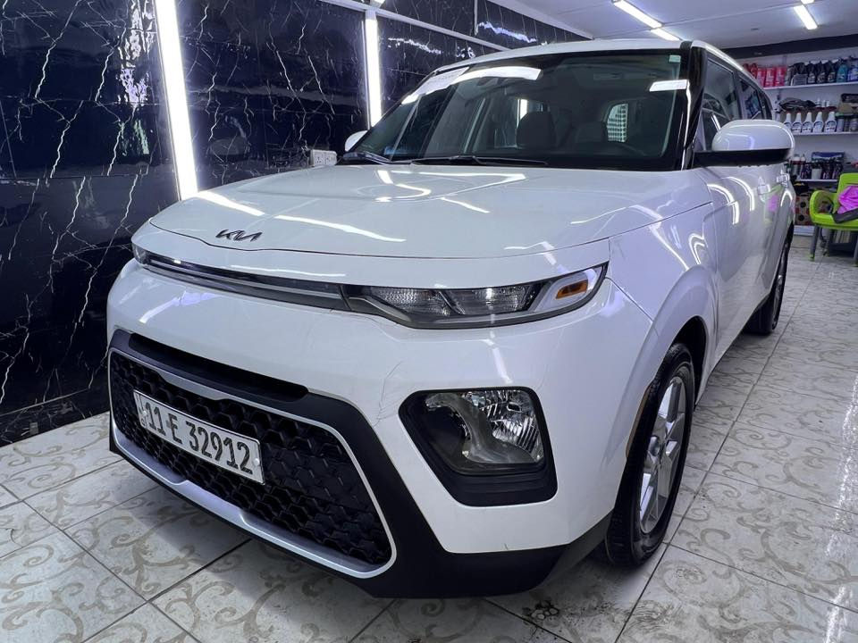 صول وارد امريكي موديل 2022حادث فقط بنيد بدون ضرر داخلي دعاميه الاماميه البلاديه مالته
ايرباك سليم  
ماشيه 35
مكينه 2000
سياره كلش جديده 
***********
