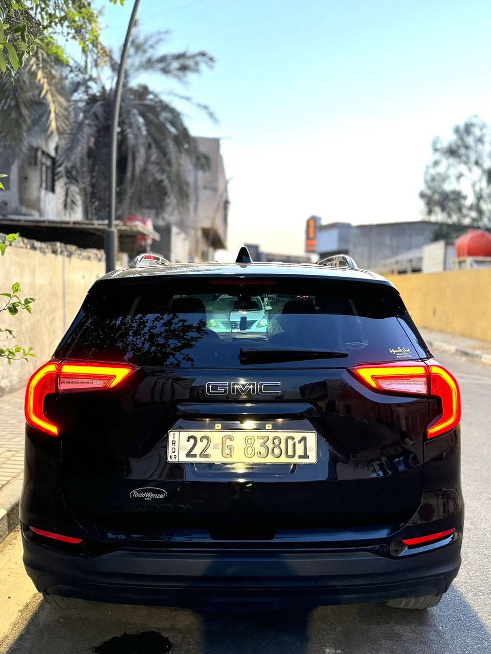 GMC TERRAIN Blacktop
موديل 2022  
ماشية 23 الف فقط
رقم أربيل الجديد سنوية نهاية 2028
المواصفات
بصمه
تشغيل عن بعد
كشنات كهربائي
كشنات هيتر
صندوق كهربائي ثلاث مستويات
رادار امامي
تحديد مسار
لايتات زينون
ليد امامي
بك لايت ليد
بصمه أربعة ابواب
3 وضعيات قياده
تبريد قطعتين
كير دكم ( بيانو )
شاشه كبيره مع نظام كار بلي
اضواء اماميه LED
اضواء خلفيه LED
بروجكتر عدسه
رادار امامي
اوتو بريك توقف ذاتي
تحذير اصطدام
تحذير الخروج عن المسار
فول تحكم ستيرن
هاند بريك بصمه
مري تعتيم ذاتي
نضام AWD
نضام ABS مانع انزلاق
اوتو ستوب اطفاء المحرك في الازدحام لتقليل صرف الوقود
الضرر// سطحي الباب خلف مقعد بجانب السائق
مكان السياره البصرة الطويسة
للاستفسار الاتصال ***********
