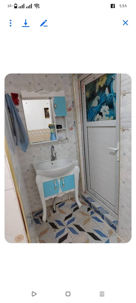 دار للبيع مساحه 100 متر  طابو زراعي بناء طابوك صب كونكريت فوك وجوه البيت غرفه وصاله ومطبخ واستقبال صحيات خارجيه وداخليه البيت بناء حديث سعر 35وبي مجال للشراي اونضيف الاستفسار مراسله الصفحه او رقم الهاتف ***********. ؟  مقابيل قريه الغدير بشارع المطحنه عامود ٢٨٠
