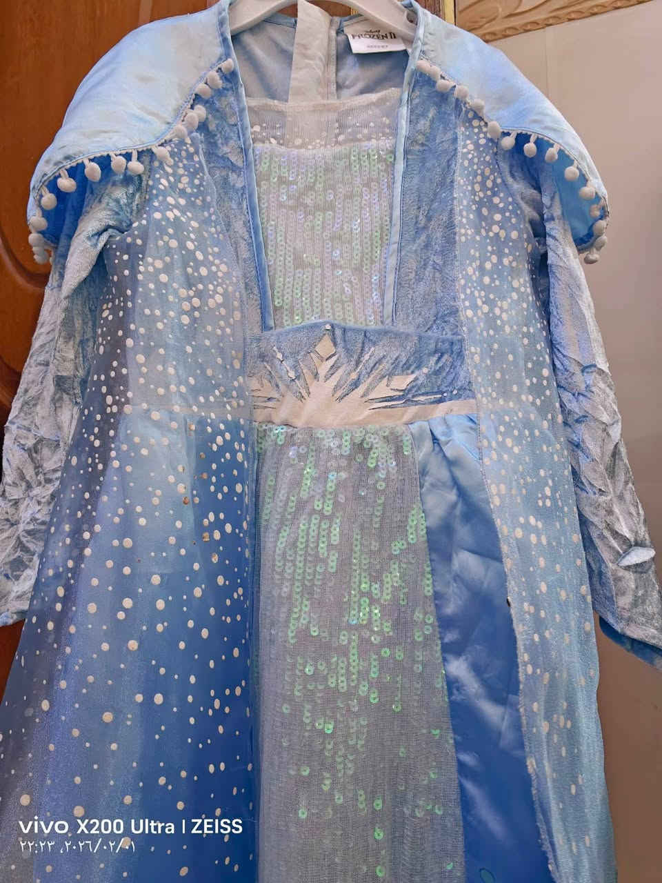 يتوفر بدلات الاميرات ديزني🌸🌸
 بمختلف الاعمار والموديلات❄❄
 تنفع للاعياد والمناسبات 🩷💜
تطلع بنتك متميزة😍😍
لمزيد من التفاصيل زوروا الصفحة 🪻🦋🪻
https://www.facebook.com/share/14XEjmmJXMc/


**إذا كنت صاحب هذا الإعلان وتريد حذفه لأي سبب، رجاءا أرسل رسالة إلى الدعم الفني**