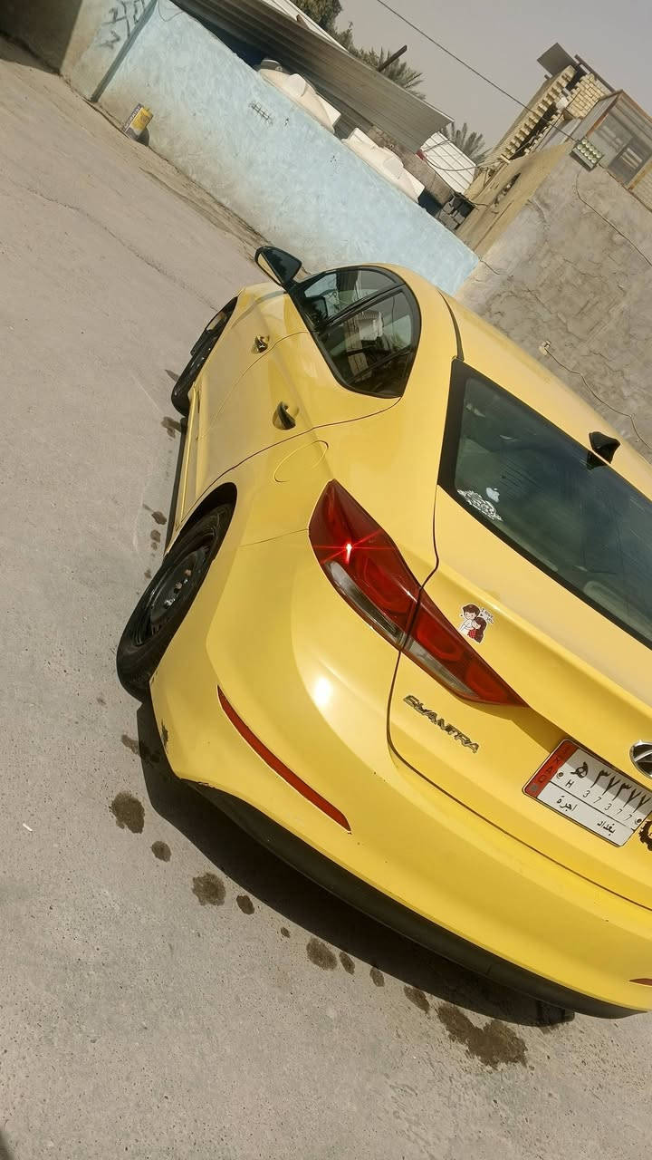 يا الله
السلام عليكم ورحمه الله وبركاته 

النترا للبيع 
موديل 2017
وارد امريكي صور الضرر مرفق بل صور 

المواصفات 
شاشه كبيره 
تحكم استيرن جهتين 
داخل لونين 
مانع انزلاق
ثلاث انضمه قياده 
وضع اسبوت السياره
مكينه امبدله ما مفتوحه 
تبريد شغال 
كشنات حضن 
السياره عليها ادامه جديده من بلكات نوزلات مجاول عبوت فيت بم  السياره جاهزه كبل للشارع متصرف لو ربع لايت ناصي زنون راديتر جديد السياره جاهزه من كلشي اصفر هيه أو غرامات 
مكاني بغداد الدوره 
السعر 107 او بيها مجال تحويل مباشر 
للاستفسار *********** 
والسلام عليكم ورحمه الله وبركاته
