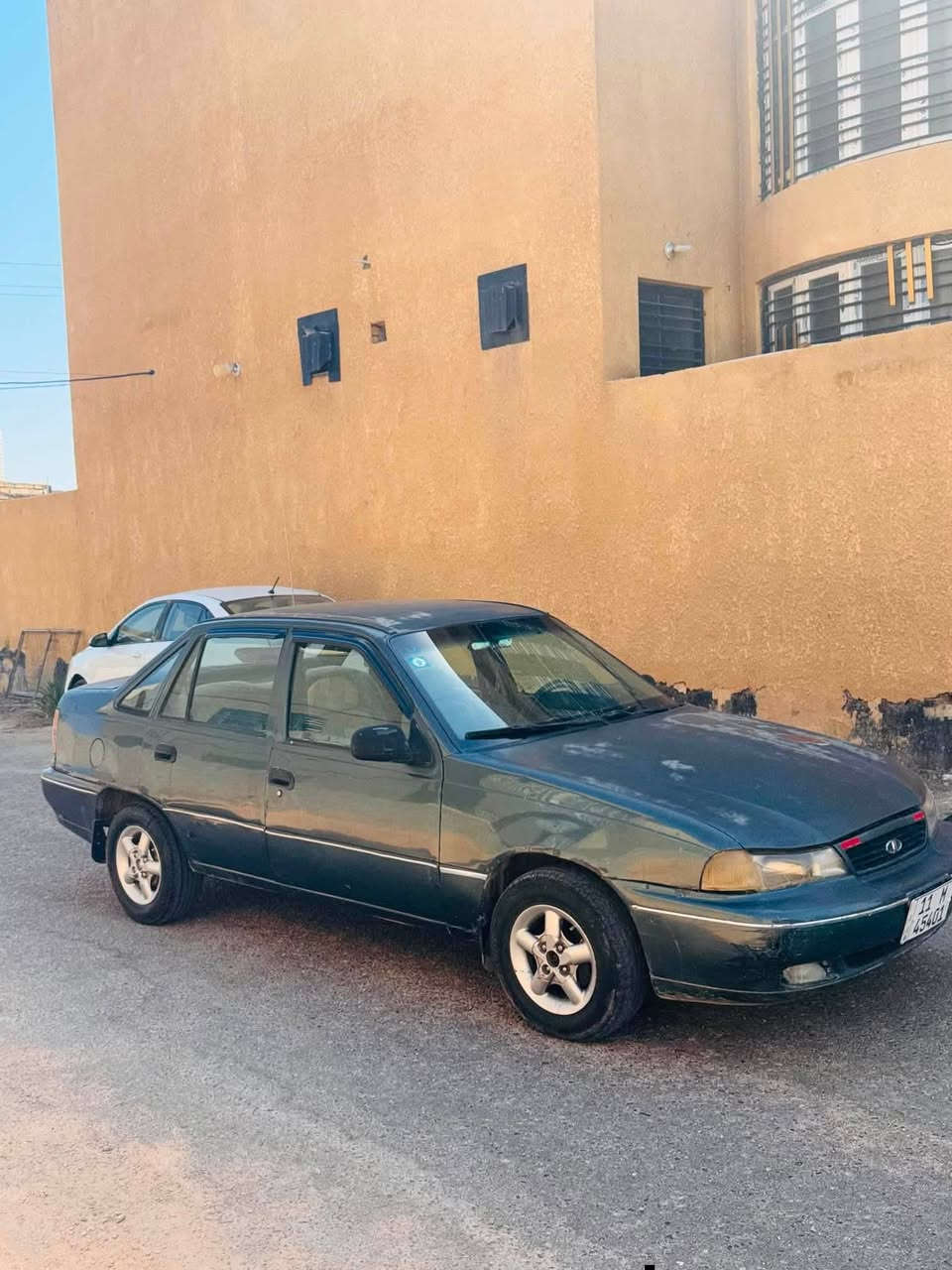 سلوو 94 رقم بغداد انكليزي جديد هزة جديدة مصفرة غرامات كير ومحرك خير من الله تبريد فقط غاز
السعر 26 مكان المحمودية ***********
