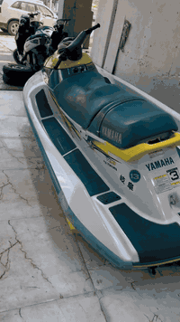 سلام عليكم 
جت سكي ياماها 700 وارد يابان وصول جديد النضافه 100/95 الجت نضيف كلش رقمي ***********
