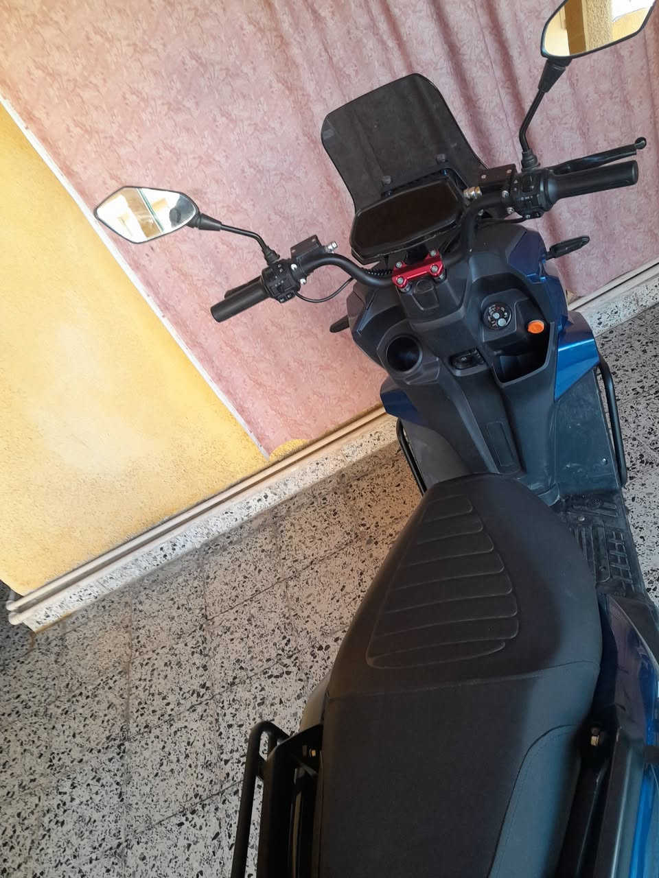 سلام عليكم درجه هباجي للبيع
مستعمله شي قليل بطاريات مصطه عل فحص
موديل/26
السعر مليون وميه وبيه مجال 

رقم /***********
