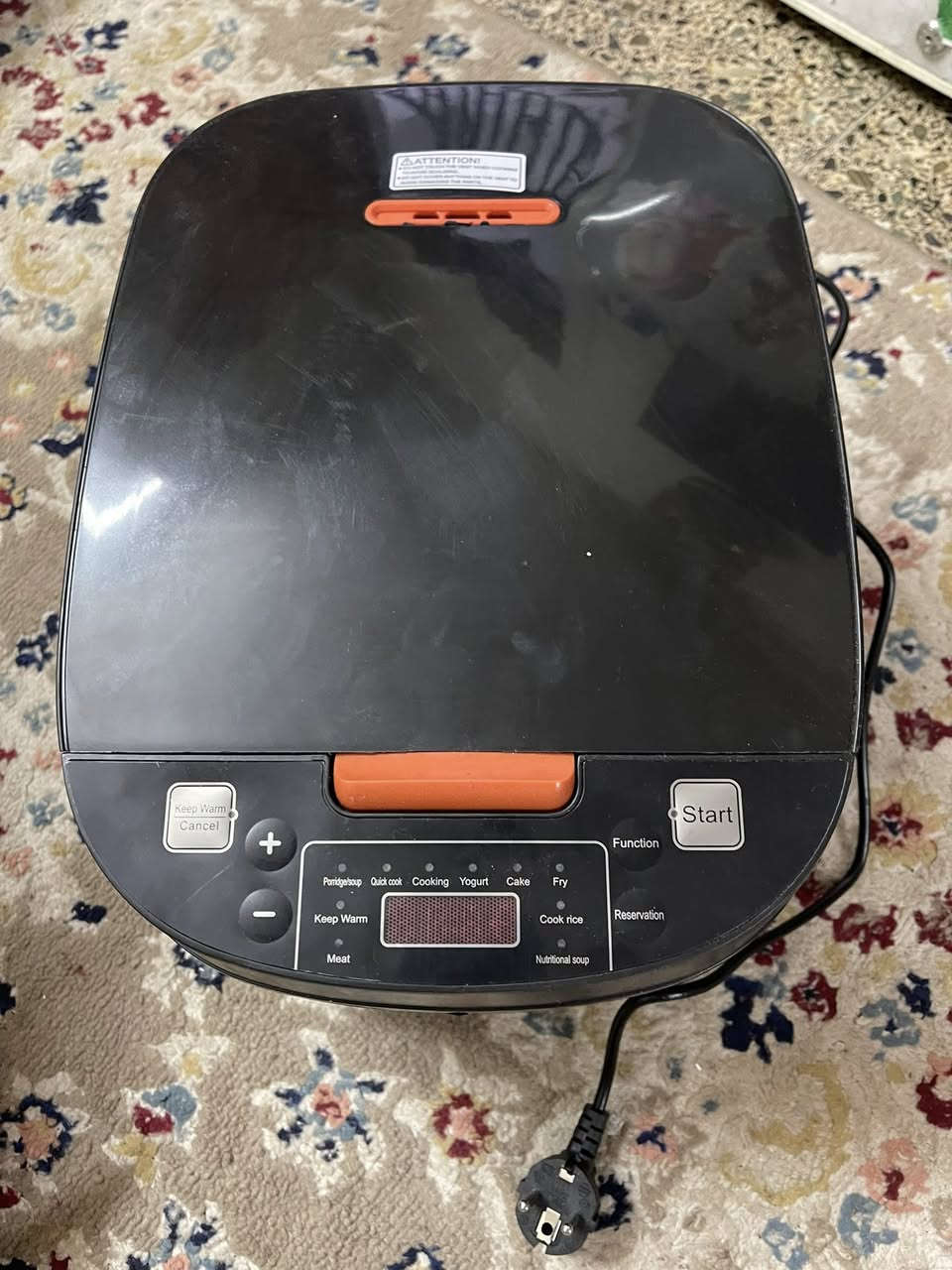 قلاية جديدة للبيع


**إذا كنت صاحب هذا الإعلان وتريد حذفه لأي سبب، رجاءا أرسل رسالة إلى الدعم الفني**