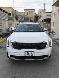 سورنتو ٢٠٢٤ • ٤ سلندر • رقم اربيل