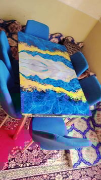 ميز طعام • طقم كامل • الطليعة