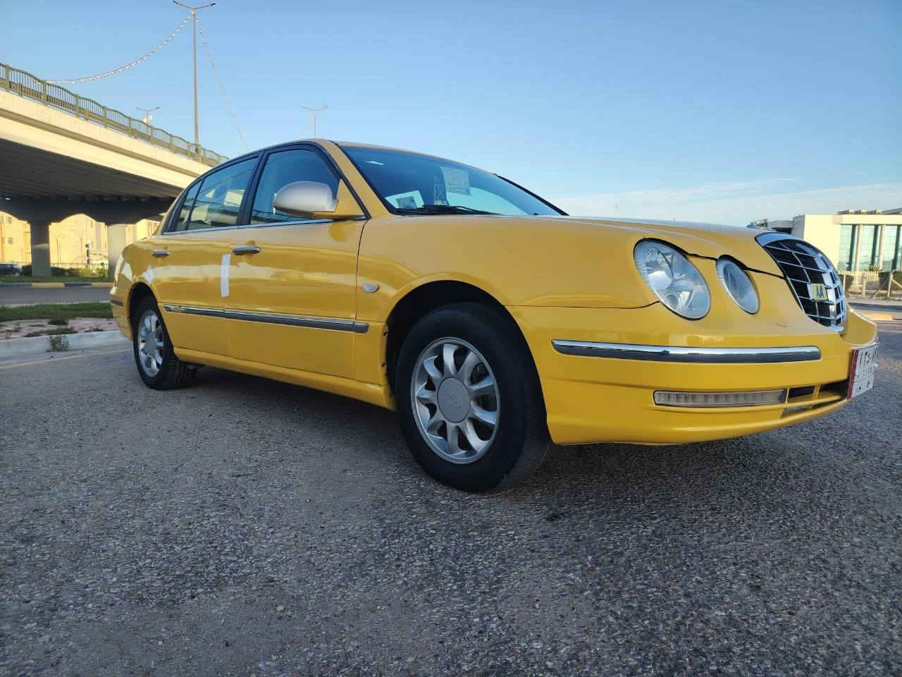 السلام عليكم كيا اوبرص موديل  
2004 محرك وكير محور كامري جدد   
 رقم بابل سنويه  2027 هيئه وغرامات مصفره 
حداديه جديده خلفي وامامي  
تخم تاير جديد  كهربائيات شغاله كلها  
كشنات كهربائي خزن  جام كهربائي شغال سنتر لوك شغال 
تبريد شغال بس غاز عايز السياره مصبوغه جديد بدون لاضربه ولاخياس   السياره نظيفه كلش  مابيه كل نقص السعر 44 وبيه مجال قليل بيع او مراوس ترهم  مكاني كربلاء   للاتصال ***********
