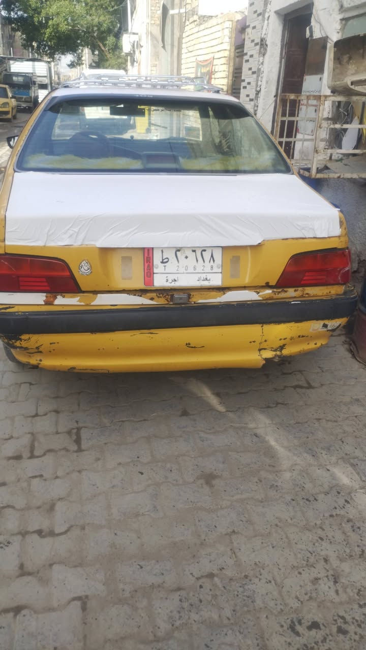 بيجو بارص م 2013 رقم بغداد ألماني محرك وكير مكفولات تخم تاير باتري جديد. حدادية وباور استيرن ومشط مكفولات تخم تاير كهربائيات شغالة ابيع كوم حديد بدون تحويل راعيها بكربلاء الحسينية مااندلهه
سنوية ضايعة بيها اخبار من القاضي 
السعر 15 ورقة نقد او مراوس
***********
