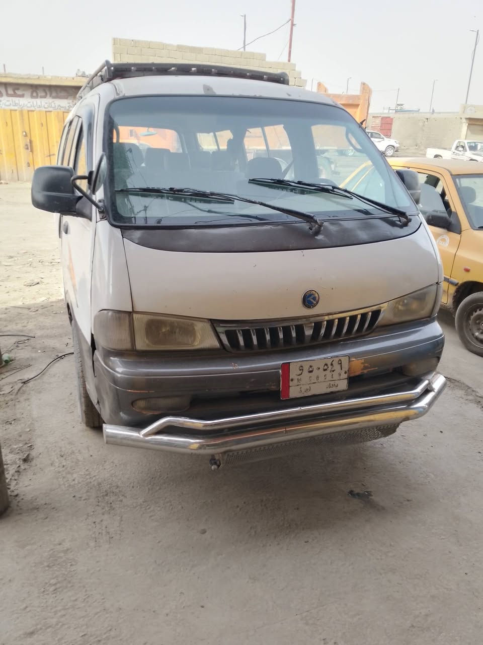 السلام عليكم للبيع بريجو موديل 97 كير ومحرك واكسل وتاير وصدر خير من الله السعر 53و بيهه مجال السنوية 28 مكان بغداد المدائن غرب بسمايه


**إذا كنت صاحب هذا الإعلان وتريد حذفه لأي سبب، رجاءا أرسل رسالة إلى الدعم الفني**