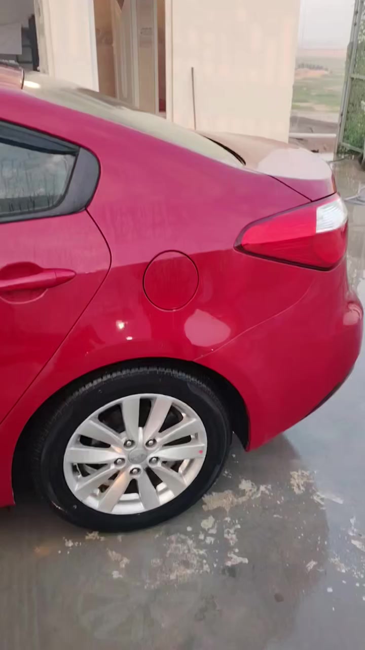 سلام عليكم فورتي للبيع او مراوس موديل 16 مكينة 2000 سياره خير من الله رقم جديد هزة جديدة تحويل مباشر تبريد تدفئة ضررها أمريكي جامرلغ وبنيد اة
السعر 105 وبيها مجال
العنوان ديالى بلدروز
للاستفسار الاتصال على الرقم
***********
