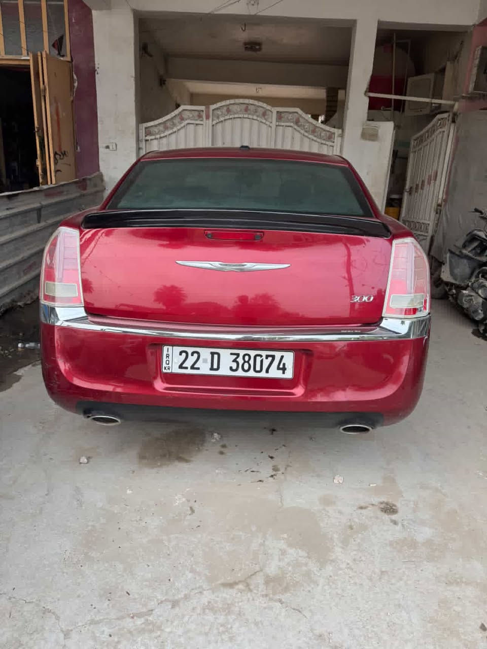 السلام عليكم

للبيع اوباما موديل ٢٠١٢ كلين امريكي سونار مرفق وي الصور بسمي شخصيا سنويا جديده

سيارة جديده وماعايزه شي مكاني بابل السعر ١٦٠$ وبيها مجال للاستفسار اتصل على الرقم ***********
