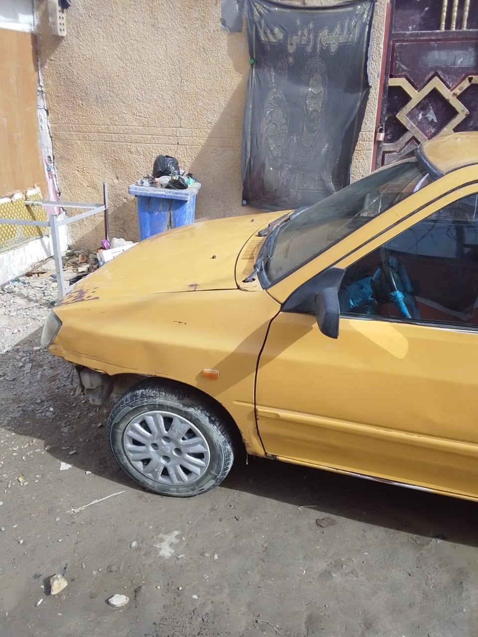 سايبه منغولي موديل 12 لبيع تفاصيل داخل مقطع فيديو بدون راعي تكفله سرقه وعشرين شاري يتصل على رقم ***********  مكان بغداد دولعي شارع الحسابات  سعر 7 اوراق
