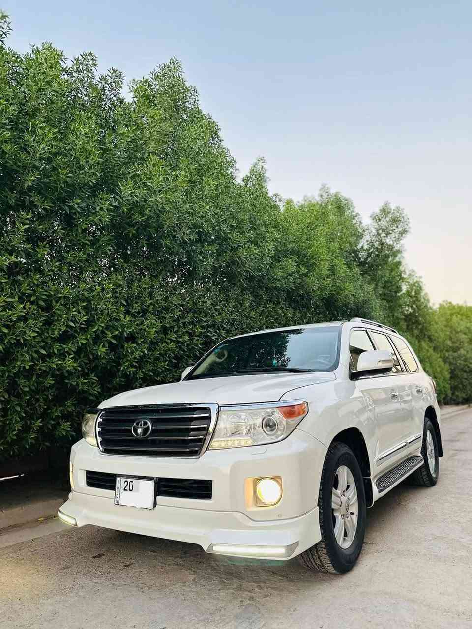 سلام عليكم
للبيع  فقط اعتذر على المراوس لاندكروز
 موديل 2012
 كفاااالة عااامةةةة  من الضربه والبارد كفااله 

الرقم : *********** ☎️ مكاني بغداد رصافةة 

السعرر 328 $

 سيارة بعدهاا بوضع الشرركة 
سونر مرفق مع المنشور 

مكينه كير صدر تبريد حداديه كفالة
تخم تاير  جديد 

رقم ديالى الدولي الجديد بأسمي شخصياً   

السياره جديدة جاهزة كل نقص مابيةة 

سياره فوول مواصفات ومعروفة مواصفاته
