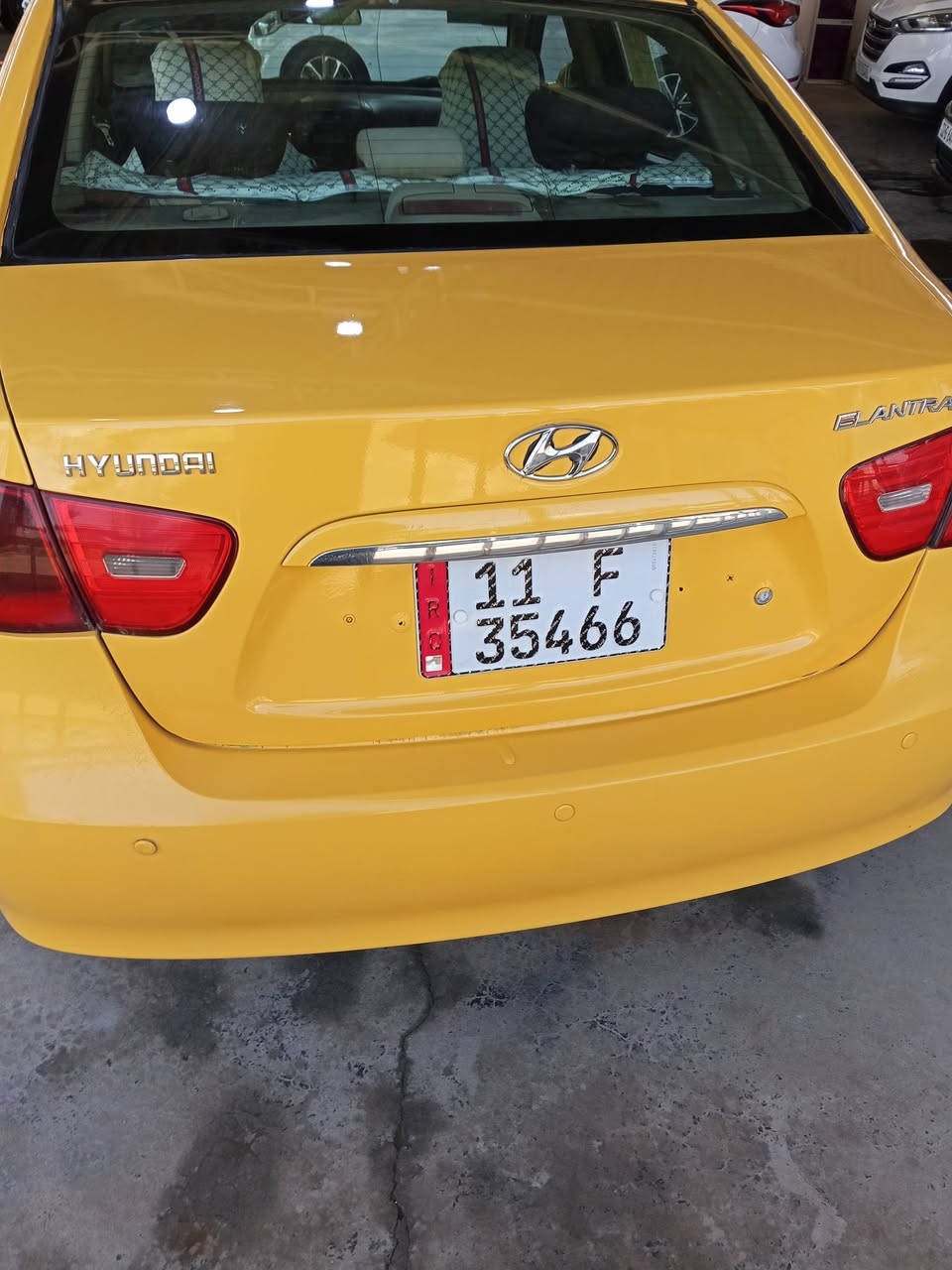 النترا 2010 بغداد امريكي باسمي سنويه ل2031 مصفره مكينه 2000 مكفوله كير مكفول حادث جاملغ خلفي بدون دواخل السعر 85 و بيها مجال 
بغداد المحموديه 
***********
***********
