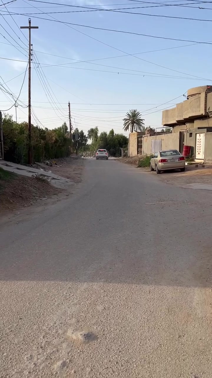 هذا إعلان أقوى ومرتب للنشر:

🔥 للبيع قطعة أرض زراعي – سند 25 🔥

فرصة ممتازة جدًا
📍 الموقع: بستان كريدي
✅ موقع يخبل
✅ كاملة الخدمات
📐 المساحة: 250 متر

مناسبة للسكن أو الاستثمار وبسعر مناسب للصامل

📞 للاستفسار: ***********

للجادين فقط.
