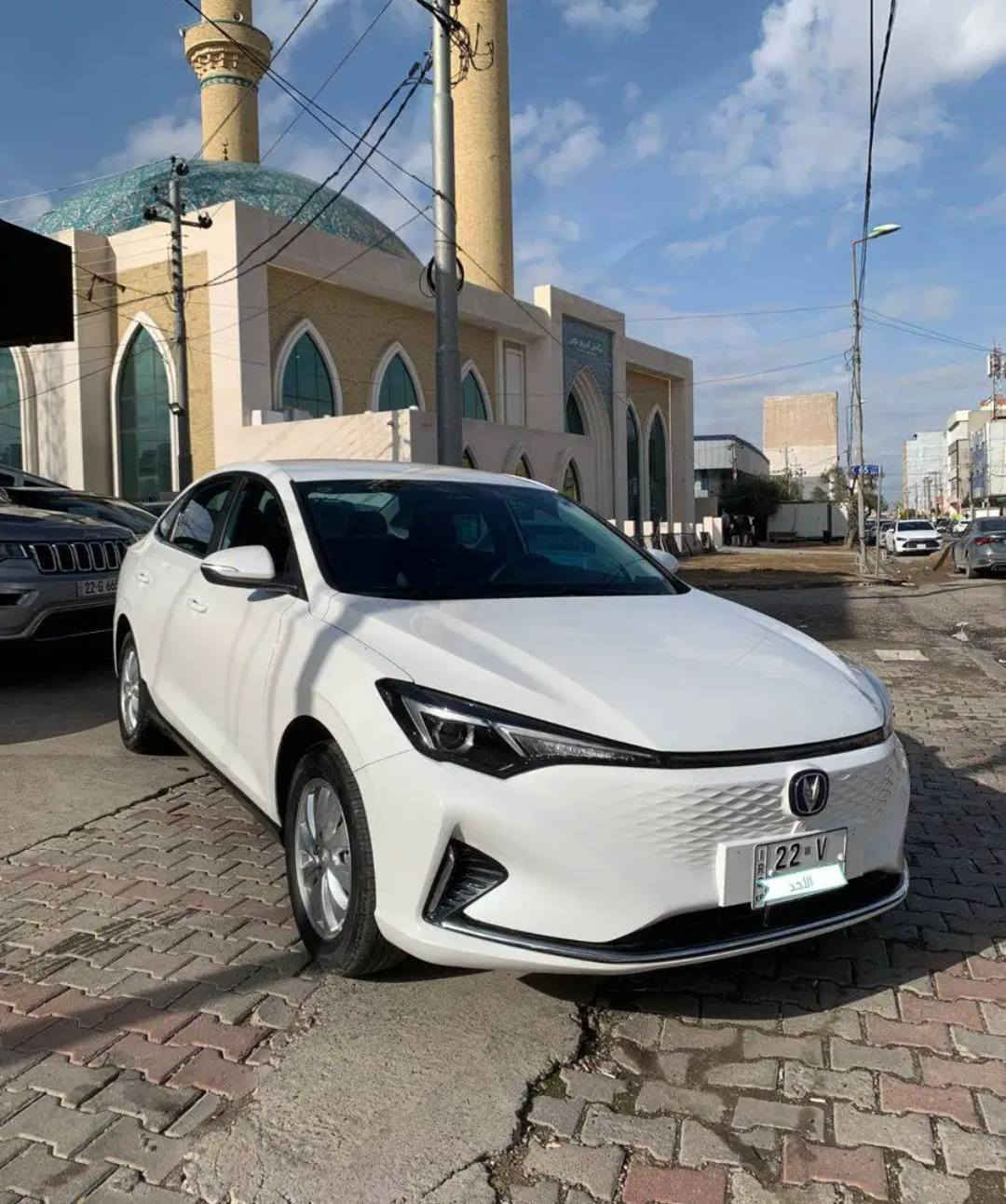 شانجان 2022 
فوول کارەبایی 
0784 445 4770
کلین بێ سبوغ 
زەمان شەریکە 
ڕەقەم هەولێر 
سەنەوی نوێ 
ڕۆیشتن 300 km 
مواسفات فوول بێ سلایت 

تەنها فرۆشتن 
نرخ 150$
