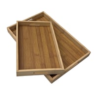 طقم صواني • للضيافة • توصيل متوفر