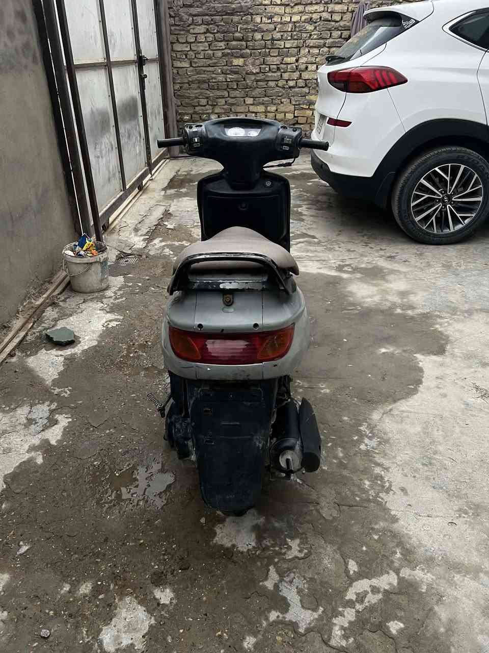 دراجه للبيع
السعر  300 وبيها مجال 

العنوان بابل القاسم


**إذا كنت صاحب هذا الإعلان وتريد حذفه لأي سبب، رجاءا أرسل رسالة إلى الدعم الفني**