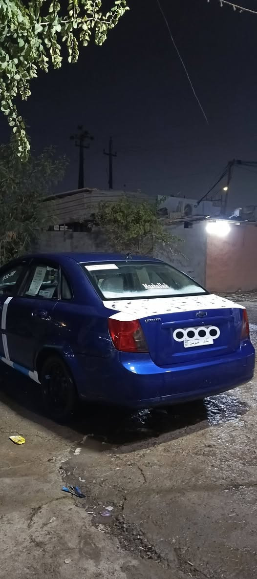 ياالله السلام عليكم اوبترا 2005 كير محرك جديد تبريد تدفئه ويا سويج سياره جاهزه ربع ماتصرف عليها بدون ضربه بيها مكانات صبغ بس انطيها حزام اربع تايرات جدي داخل بجيس  مجمبزه وكاعده سعرها 62 بيها مجال للشراي للأستفسار
 *********** مكان السياره كركوك 👋...
