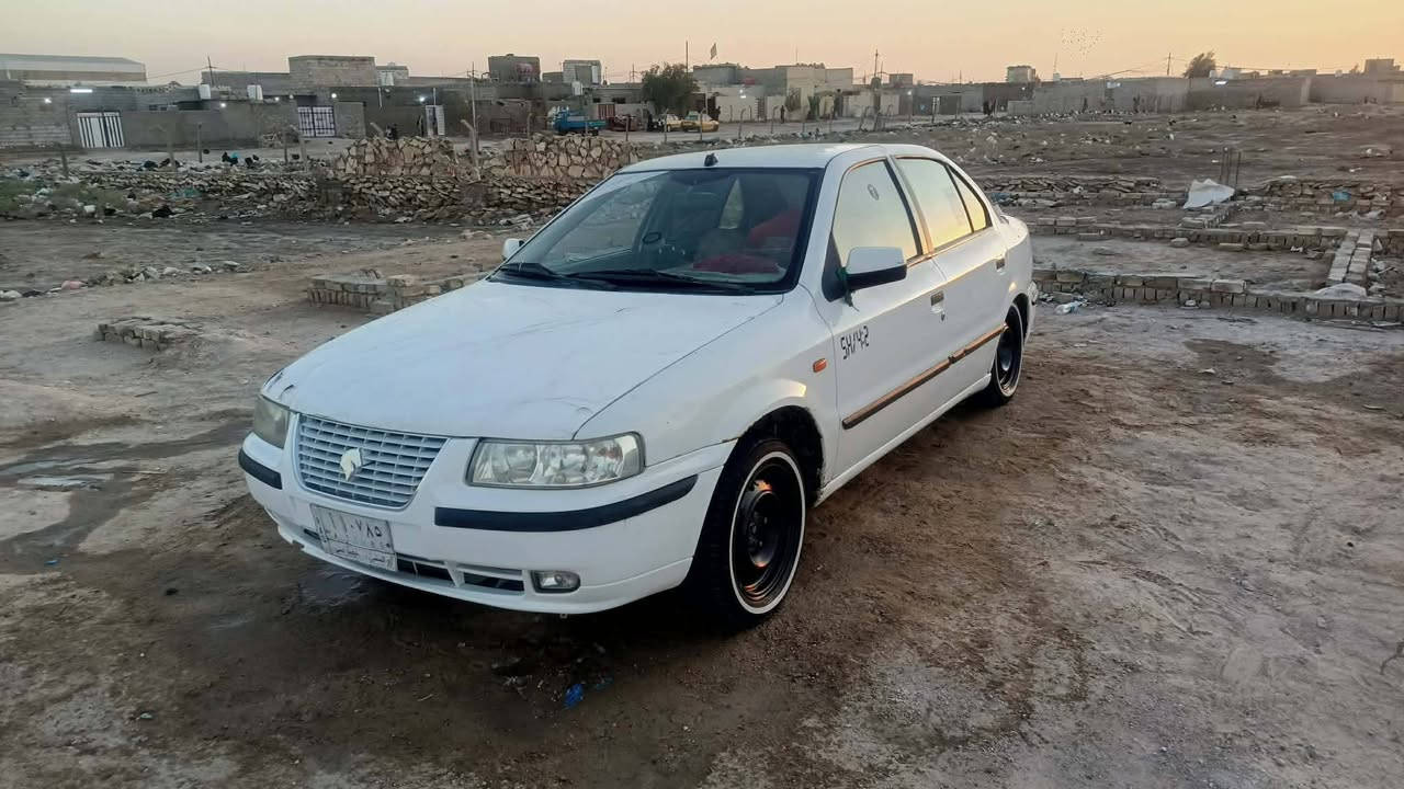 السلام عليكم
سياره سمند للبيع موديل 2011

حداديه جديده 

محرك بي خيط ابخار

تخم تأير جديد 

كهربائيات جديده 

مكان النجف كوفه

سياره حلوه

سعر(34)او بيهه مجال 
‏‪
رقم ***********‬‏ بي واتساب

ملاحظه: اني مكلف بالنشر
