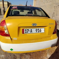 سلا عليكم سياره اكسنت موديل 7 سياره بيه قطه وحده خاملغ المامي بيه خيط ...