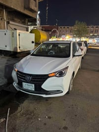 شانجان السفن 2024 مكفولة كفالة عامة رقم بغداد ب اسمي ماشية ٢٦ الف كيلو...