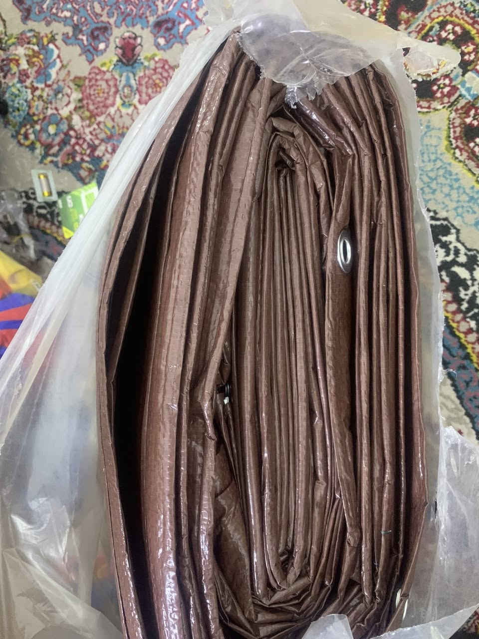 مشمع  نايلون جبير حيل  مكتوب 30*20


**إذا كنت صاحب هذا الإعلان وتريد حذفه لأي سبب، رجاءا أرسل رسالة إلى الدعم الفني**