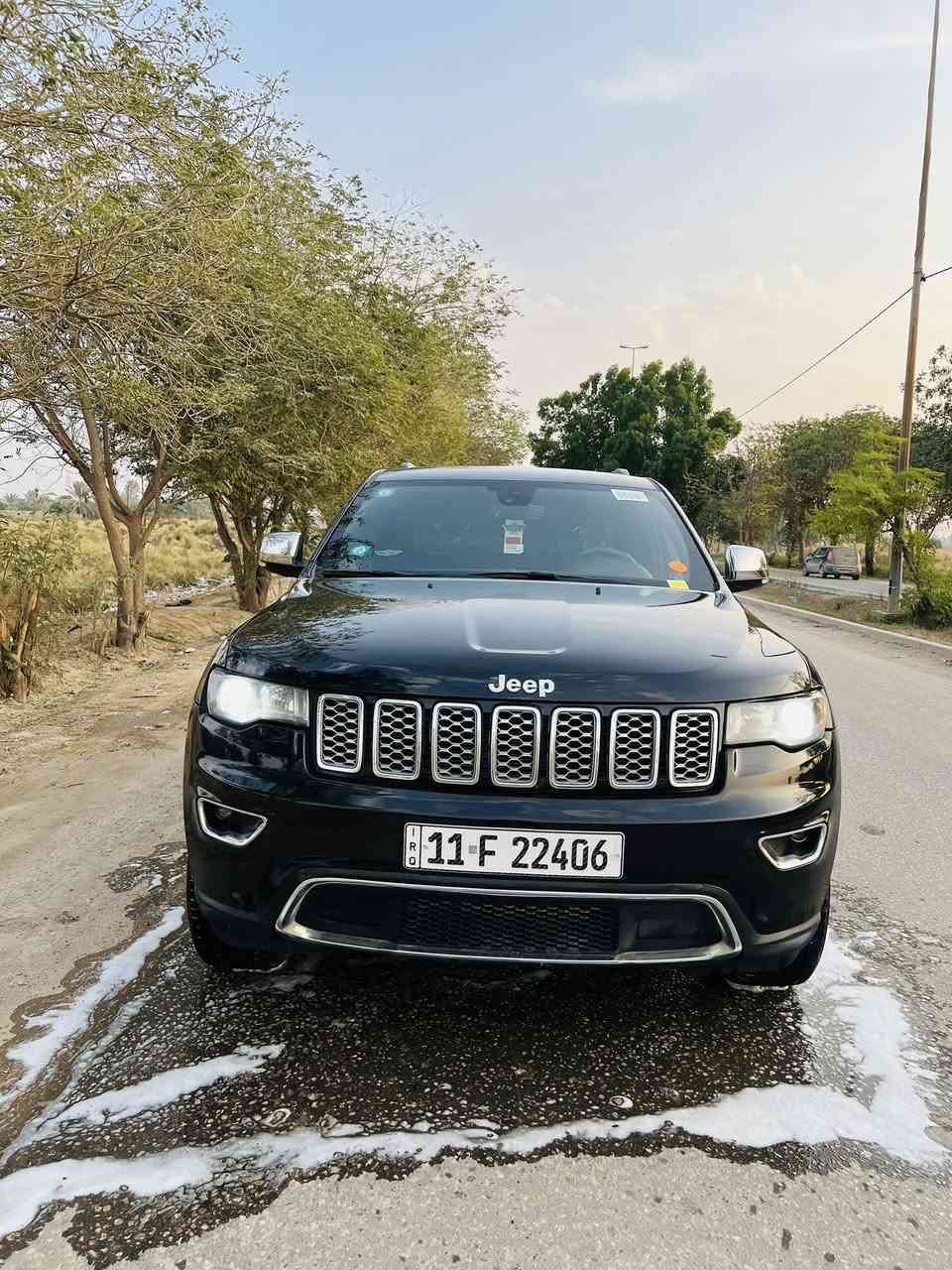 جيب للبيع موديل 2018 امريكي رقم بغداد بسمي 

موصفات كشنات جلد تدفئه وتبريد امامي وخلفي 

كشنات كهرباء و غزن ميموري جنطه كهرباء ⚡️ 

شاره بل مري كامره دواره رادار جانبي إطفاء ذاتي 

تشغيل عن بعد بيه بعد هواي موصفات معروفه 

مكينه وكير وحدادي وتخم تاير مكفولات !!!!

حادثه جملغ وبنيد بدون دواخل ماشيه 100 

مكاني بابل مركز المدينه رقم الهاتف 

‭0789 105 5225‬

‭0772 689 2133‬
