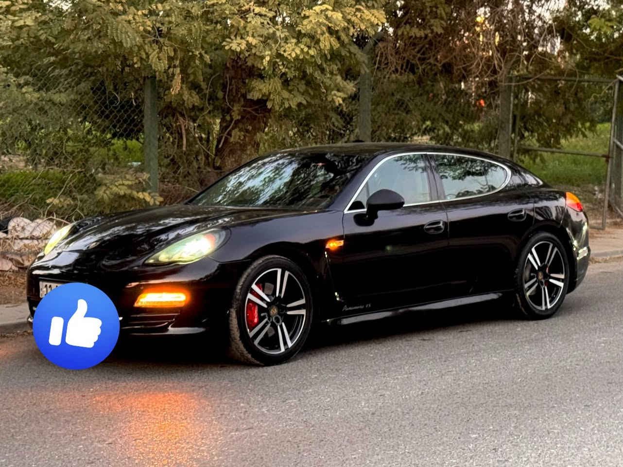 السلام عليكم..

______بيع او مراوس_____
 بورش بانميرا 2011 المانيا
محرك 8V سلندر
ماشيه 74Km
رقم بغداد الماني بأسمي 
فول الفول مواصفات يعني شكد ماحجي متخلص

السياره داخله كلين بغداد, اثر شخوط انرشت صبغ 3 قطع كلير فقط شرط فحص 

السعر  230 ورقة وبيها مجال 
للاستفسار  ***********
