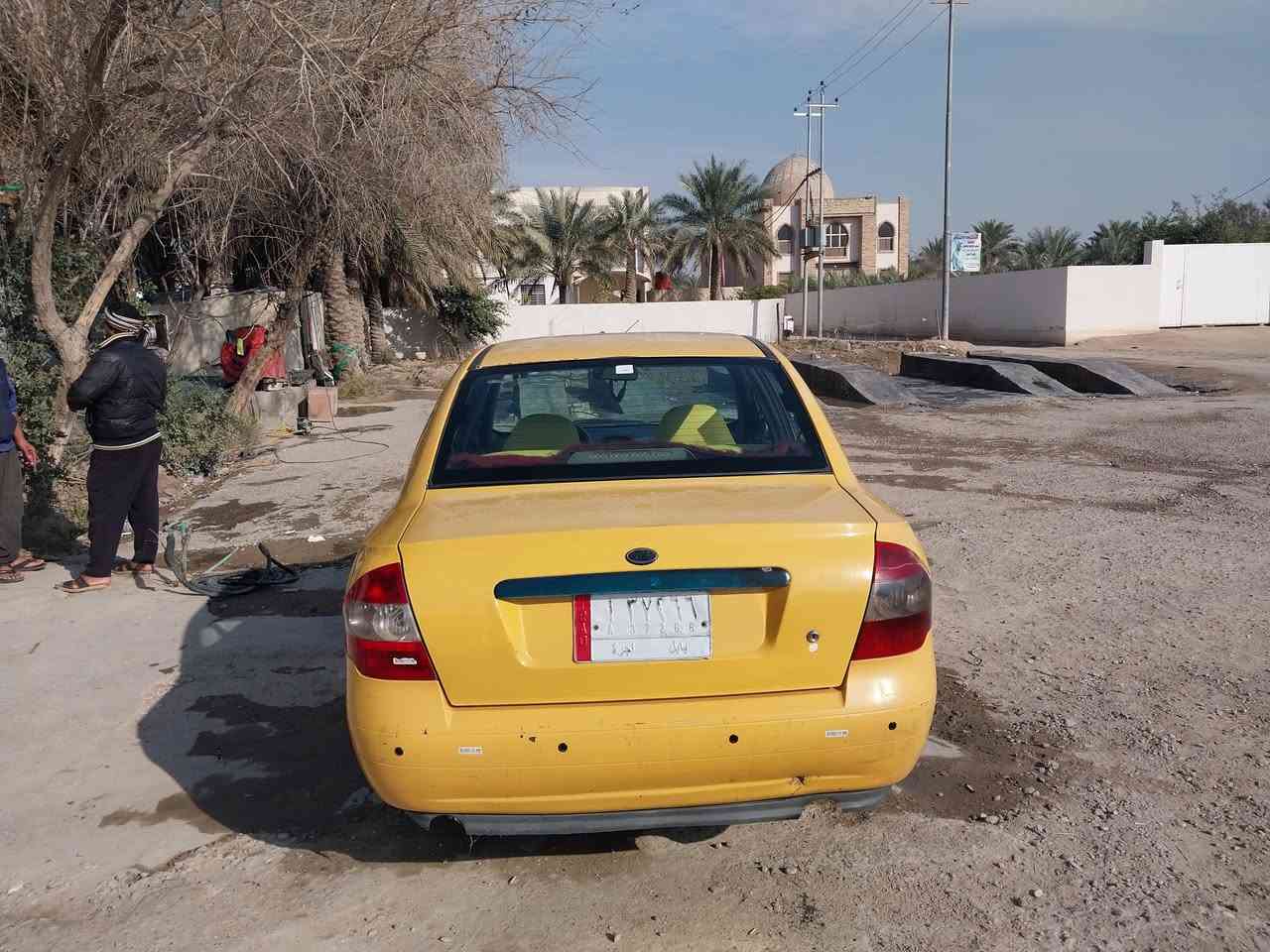 ياالله اللهم صلي على محمد وآل محمد 
للبيع طيبه مديل 2016 رقم بابل سنويه 2028راعيه كربلاء مداور ثاني يوم سياره خير من الله محرك وكير وحداديه تدفه وتبريد شغاله بس فقط عوزه غاز وبيه جاملغ امامي مبدل وباقي كله مكفول مكاني النجف شارع مطار صب مقابيل قريه الغدير (واذا اكومراوس حسب قناعه اراوس) ***********
