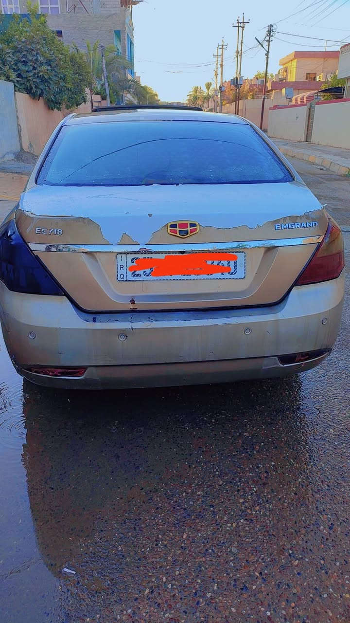 امبي كرند 2012 محرك وكير كورلا صبغ مبيها بس جلح سياره جاهزه مال بيت اوتوماتيك تبريد شغال بس قاعده مال بنكه فان فقط سنتر لوك سلايت تلفزيون حساسات سياره رقم جديد دولي كركوك بأسمي مشروع وطني تحويل مباشر سعرها 48 وشويه مجال
مكاني تكريت 
***********
***********

