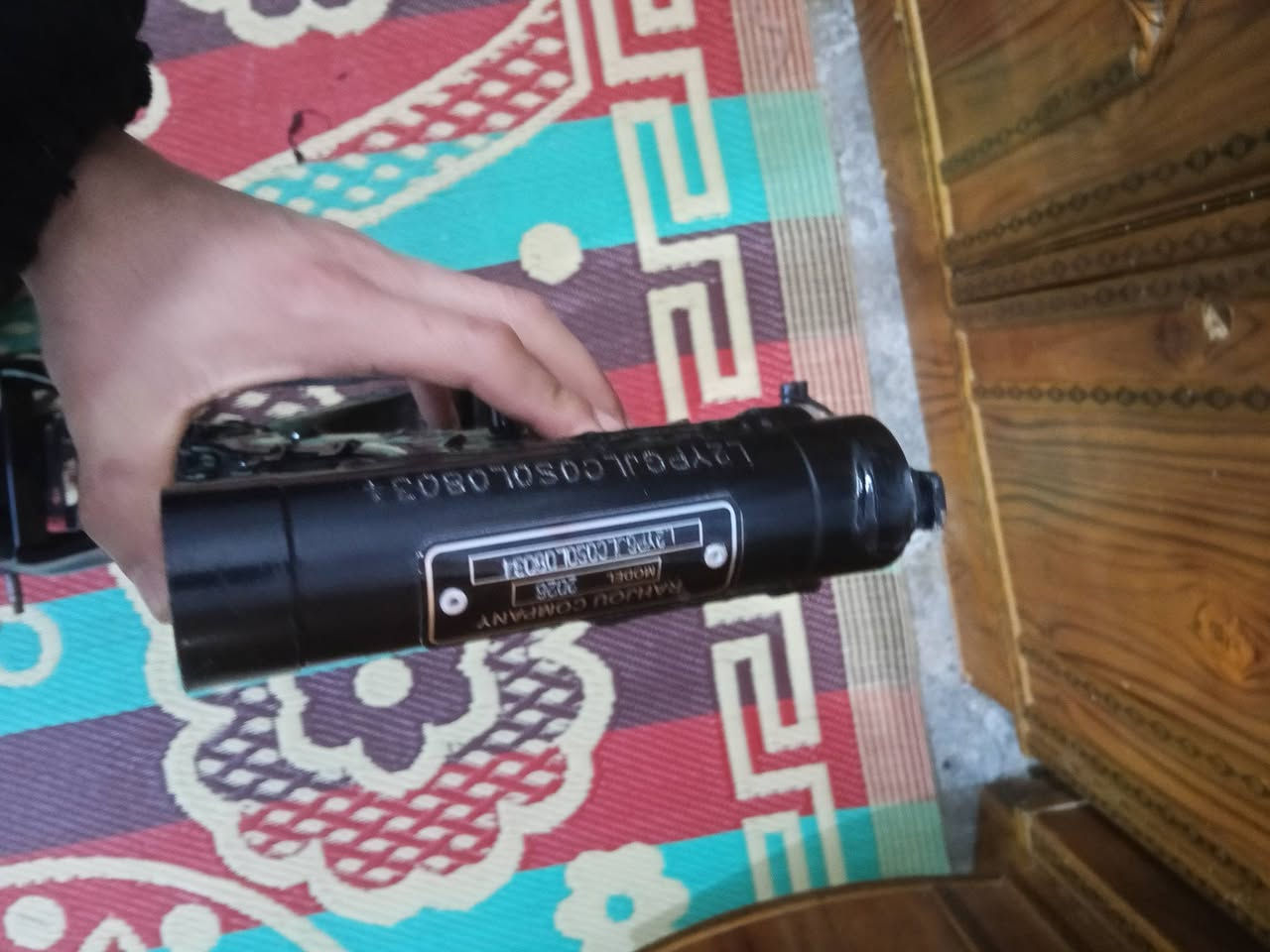 السلام عليكم  شاصي سكنر 2026بعده بل جيس برقي مامشدود علي للبيع سعر 150وبي مجال للشراي


**إذا كنت صاحب هذا الإعلان وتريد حذفه لأي سبب، رجاءا أرسل رسالة إلى الدعم الفني**