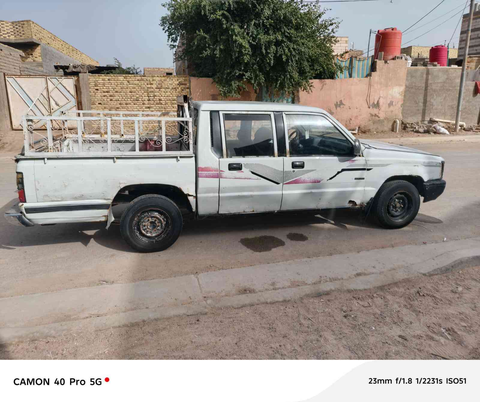 السلام عليكم لبيع مستيبوشي مكينة وكير ونجي جدد وحدادة حلوه تخم تاير كهربائيات كلهة شغالة مكاني البصرة القرنة السعر 22 رقم الهاتف *********** القرنة, البصرة
