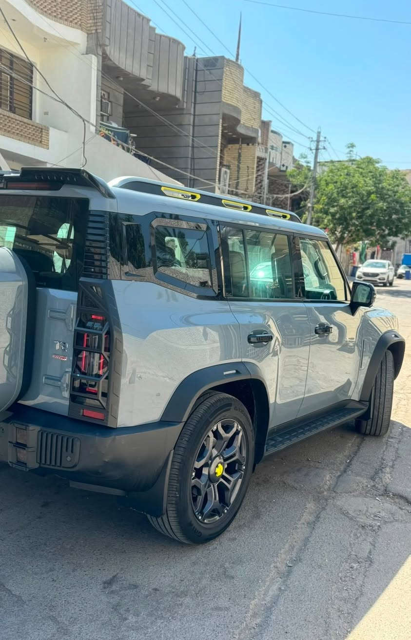 جيتور T2لكجري موديل ٢٠٢٥
كفاله عامه من كلشي 

ماشيه ٣٠ داخل صحراوي

مكاني بغداد
 السعر ٣٧ مليون و٧٠٠

***********
