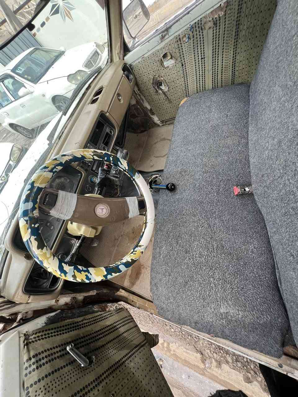 سلام عليكم بكم 80 البيع كير ومحرك وشاصي شرط تخم تاير جديد رقم صلاح الدين سنويه 2020 شرط التحويل والوكاله السعر 13 وبيها مجال حك الجيه وحياكم مكلف بل نشر /‭0782 524 9363‬
