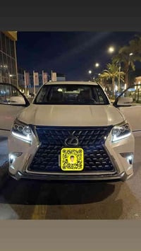 يا الله  لكزس برادو gx460 2016  السياره كفاله عامه  ماشيه ٩٠ الف  السي...