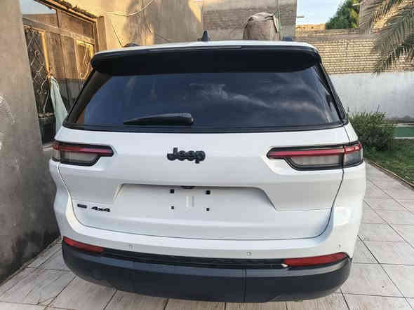 السلام عليكم جيب شيروكي شكل جديد موديل ٢١ بدون رقم تترقم أي محافظة ماشيه ١٦ ألف ميل سعرها ٢٨٥ أو مراوس باوبتما مكان سياره سماوه ***********
