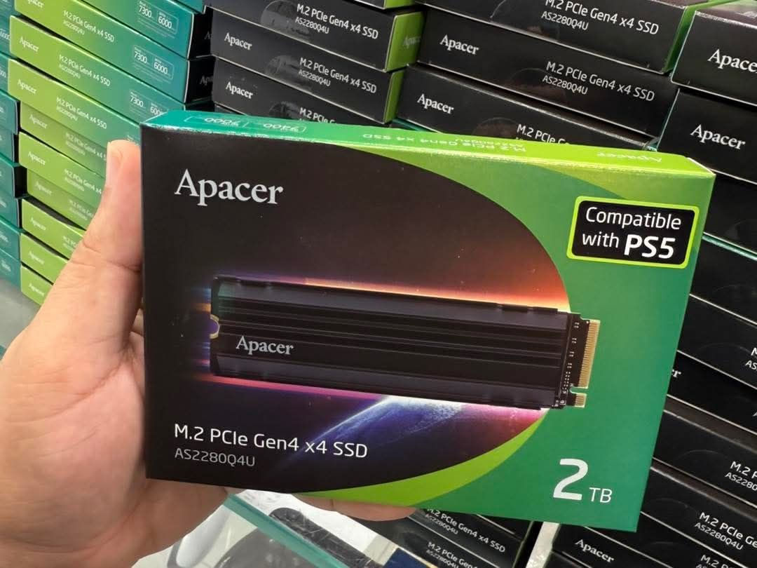 السلام عليكم رام ps5 ssd 2tb apacer للبيع 210 الف استعمال قليل


**إذا كنت صاحب هذا الإعلان وتريد حذفه لأي سبب، رجاءا أرسل رسالة إلى الدعم الفني**