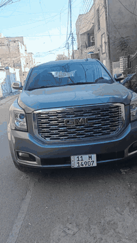 سلام عليكم عندي سياره جمسي يوكن 2019 وارد امريكي حادثها خشم بنيد امبدل بنيد اصلي مكفوله من صبغ سياره مال بيت كلش نضيفه سعر 30 عنواني بغداد البياع رقمي ***********
