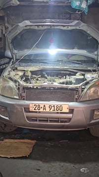 تبديل محرك • تيكو ٢٠١١ • حله نادر