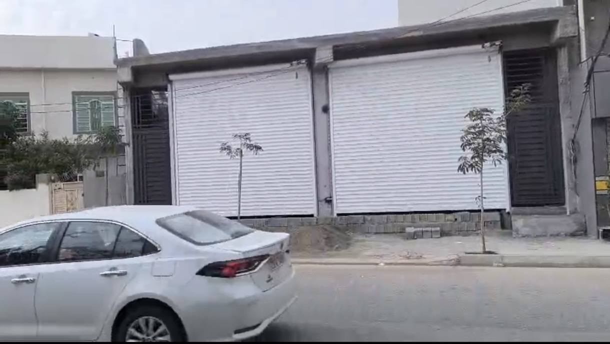 محلات للايجار داره كونارة مجاور البلديه على الشارع العام موقع ممتاز المساحة 200 متر
للاتصال ***********
