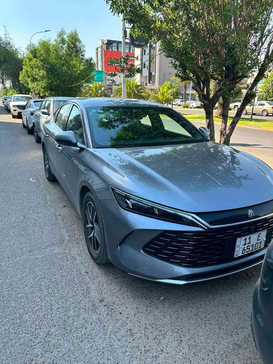 بي واي دي كن ال ٢٠٢٤ للبيع
ماشيه ٩٨٠٠ كيلو و قابل للزياده 
السياره نص مواصفات قماره حديد و ٤ كامرات 
مكفوله بأستثناء رصعه 
متبرمجة على جهاز الوكالة احدث اصدار للعقول مال سياره 
تبديل دهن مع فلاتر الاسبوع الفات ،  مع بوردات كهرباء عدد ٢ و ملحقات السياره 
المكان بغداد 
*********** 
السعر ٢٤ مليون و وربع و بيها مجال
