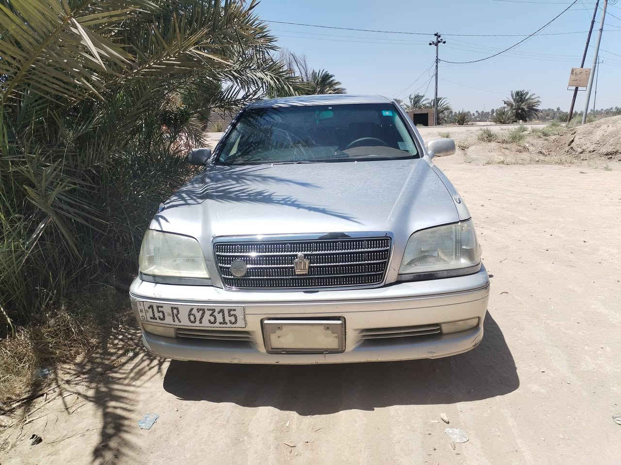 السلام عليكم
ملكه 2000
بأسمي تحويل ثاني
مكفوله كص نقل جثه ضربه تبديل صبغ
المكان نجف ناحية القادسيه
السعر 115بيها مجال 
***********
