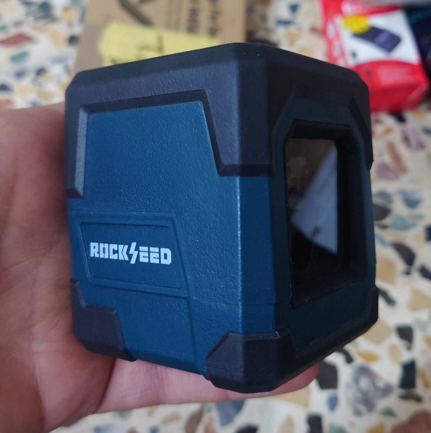 گبان ليزر بخطوط متقاطعة X, Y من ماركة RockSeed، 
يعمل الجهاز بخاصية التسوية الذاتية لضمان دقة القياسات أثناء العمل.
السعر 20 الف ✅

sony store


**إذا كنت صاحب هذا الإعلان وتريد حذفه لأي سبب، رجاءا أرسل رسالة إلى الدعم الفني**